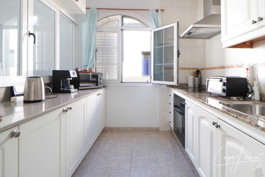 Appartement Cliff View Orzola Extérieur photo